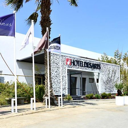 Hotel Des Arts Resort & Spa Tamarist Dış mekan fotoğraf
