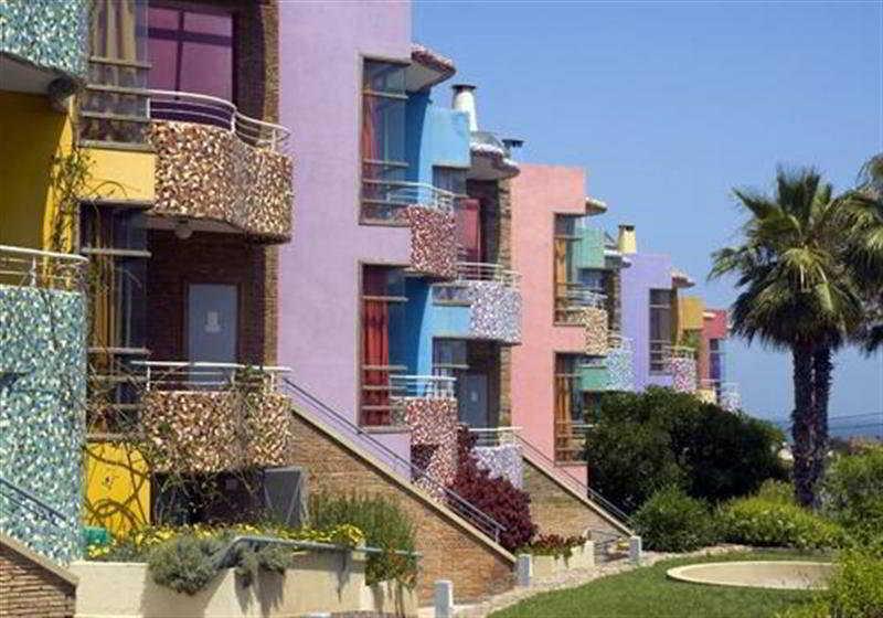 Hotel Des Arts Resort & Spa Tamarist Dış mekan fotoğraf