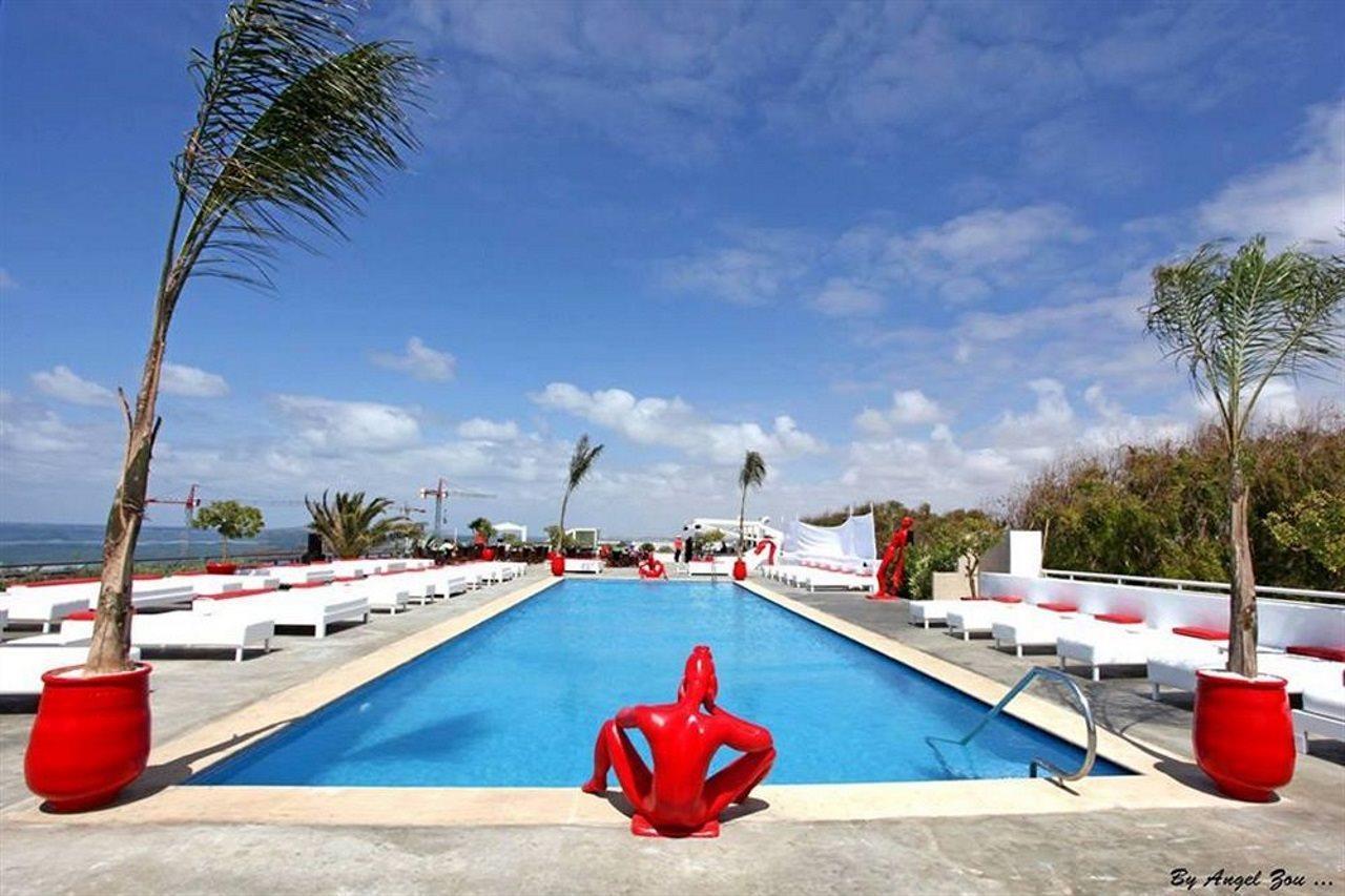 Hotel Des Arts Resort & Spa Tamarist Dış mekan fotoğraf