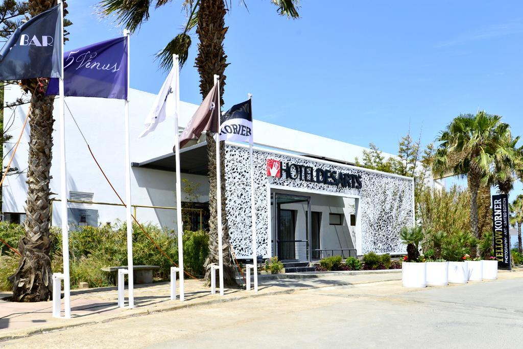 Hotel Des Arts Resort & Spa Tamarist Dış mekan fotoğraf