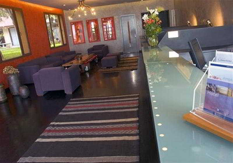 Hotel Des Arts Resort & Spa Tamarist İç mekan fotoğraf
