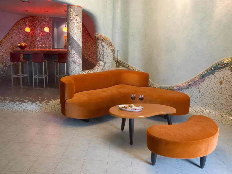 Hotel Des Arts Resort & Spa Tamarist Dış mekan fotoğraf