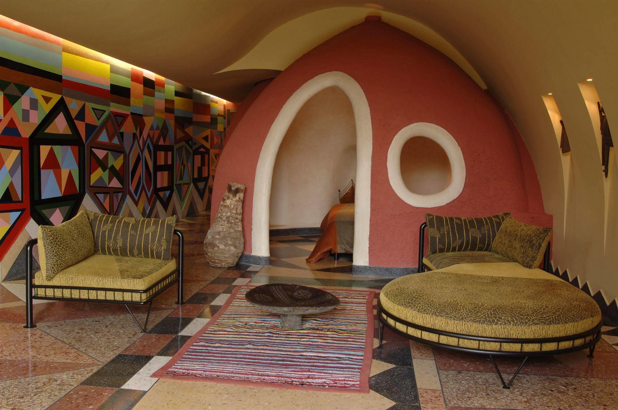 Hotel Des Arts Resort & Spa Tamarist Dış mekan fotoğraf
